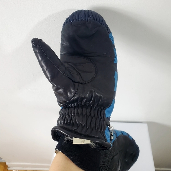 Masters Motorcycle Leather Men's Glove Made In Japan M - Picture 2 of 9